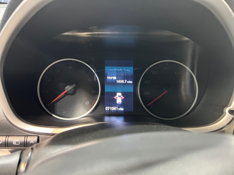 2022 Mitsubishi Eclipse Cross