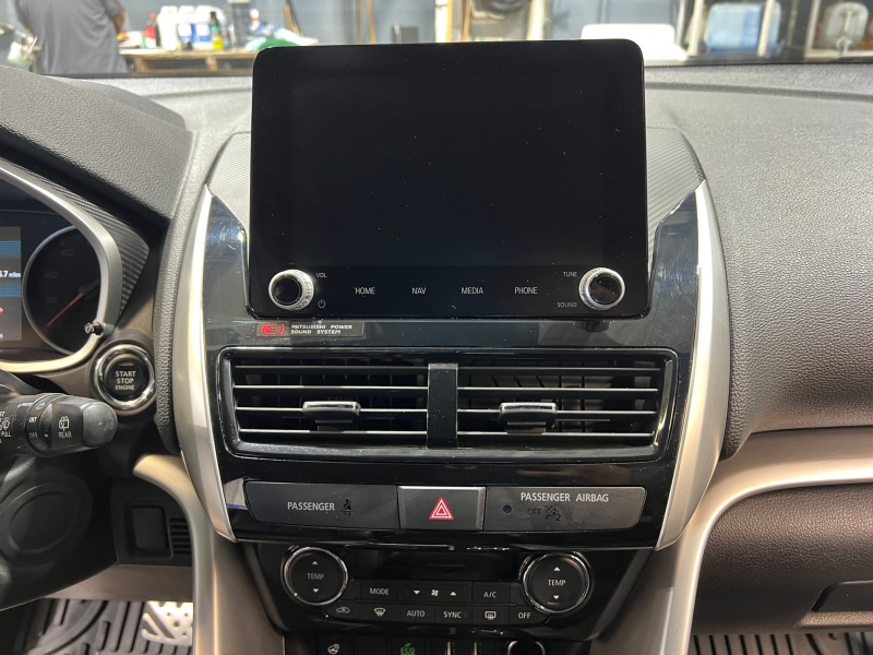 2022 Mitsubishi Eclipse Cross