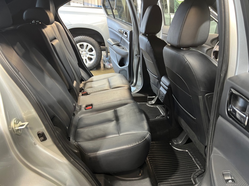 2022 Mitsubishi Eclipse Cross