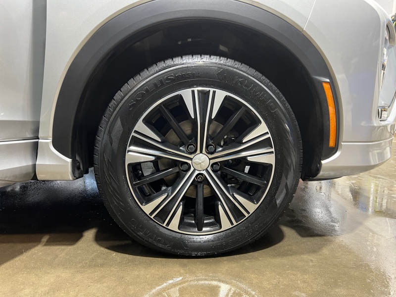 2022 Mitsubishi Eclipse Cross