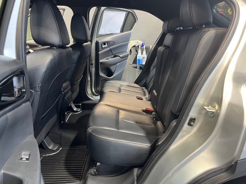 2022 Mitsubishi Eclipse Cross