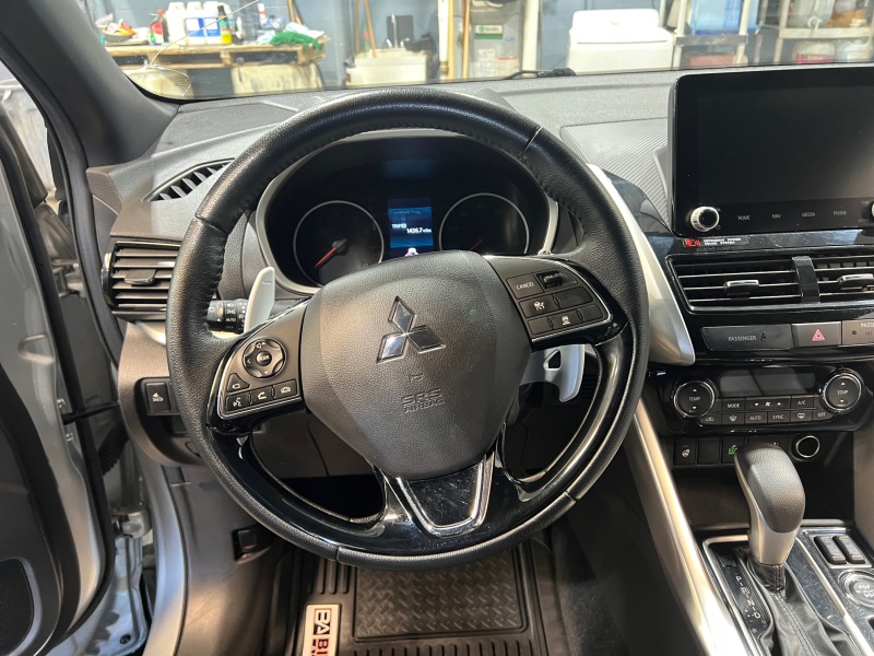 2022 Mitsubishi Eclipse Cross