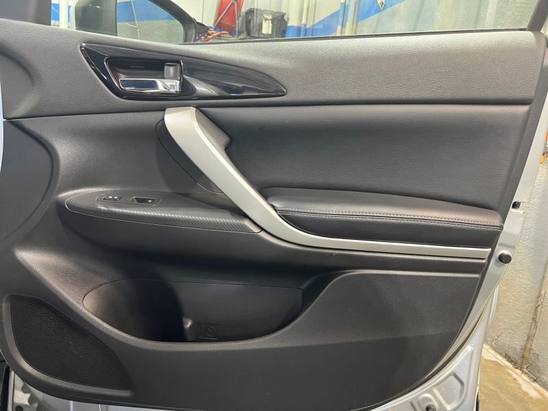 2022 Mitsubishi Eclipse Cross