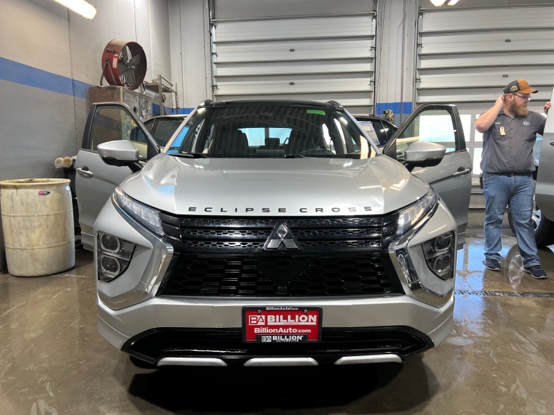 2022 Mitsubishi Eclipse Cross