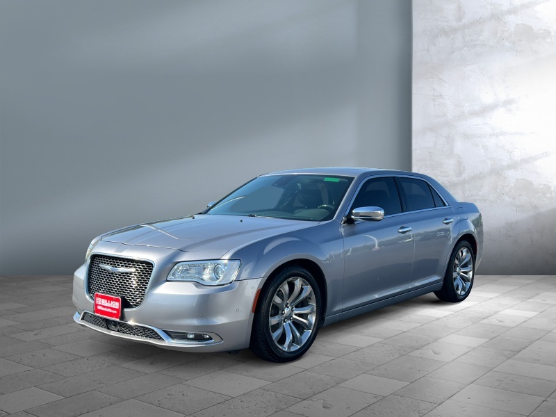 Used 2017 Chrysler 300 300C Car