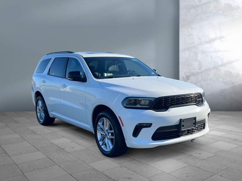2023 Dodge Durango