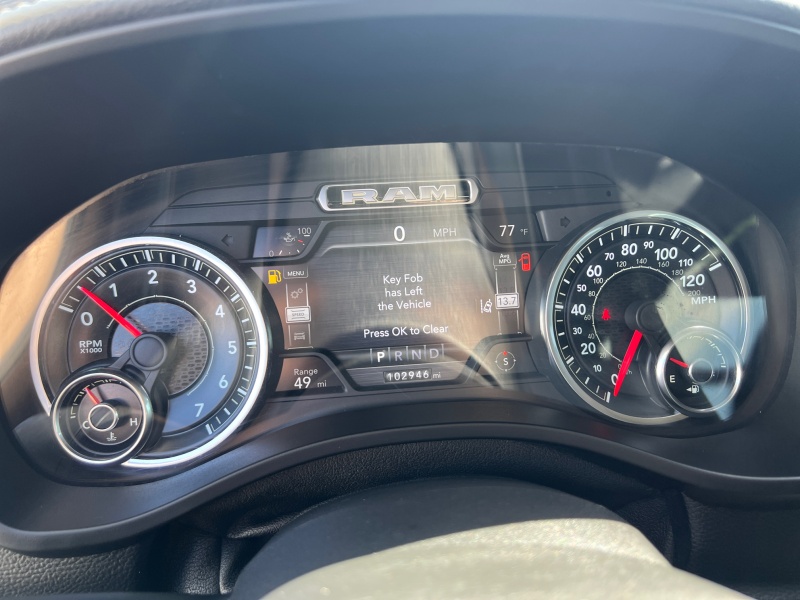 2019 Ram 1500