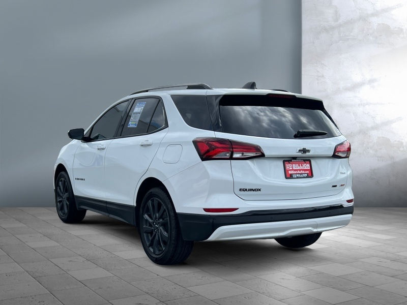 2024 Chevrolet Equinox