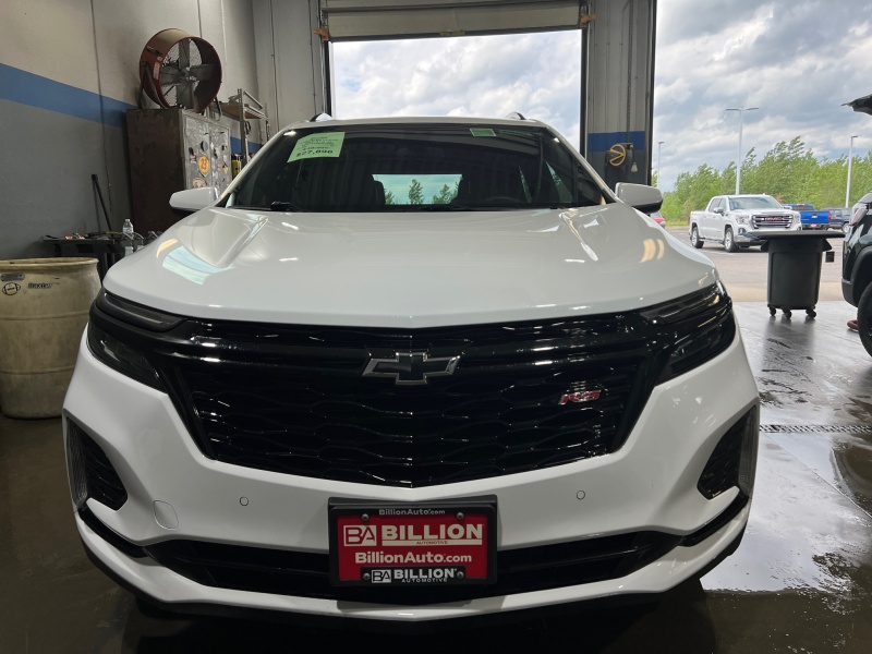 2024 Chevrolet Equinox