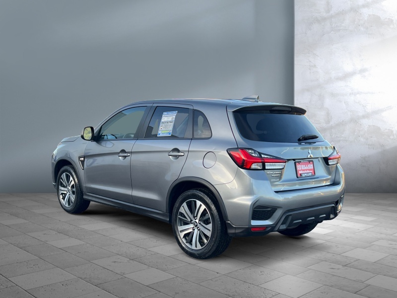 2024 Mitsubishi Outlander Sport