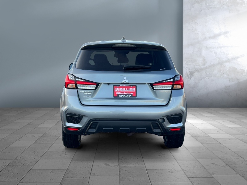 2024 Mitsubishi Outlander Sport