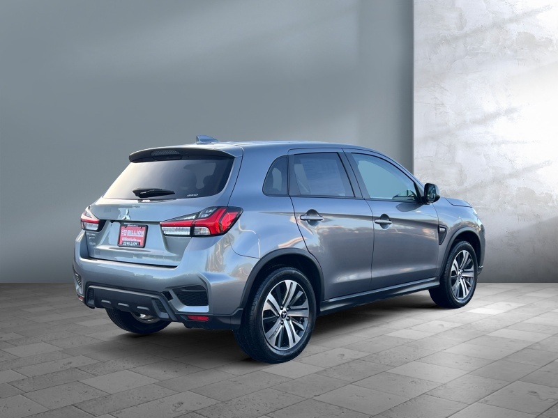 2024 Mitsubishi Outlander Sport
