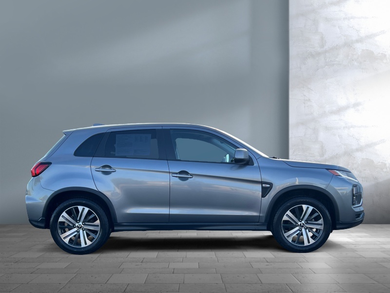 2024 Mitsubishi Outlander Sport