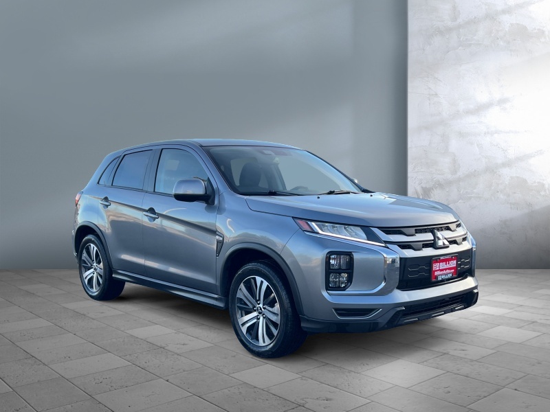 2024 Mitsubishi Outlander Sport