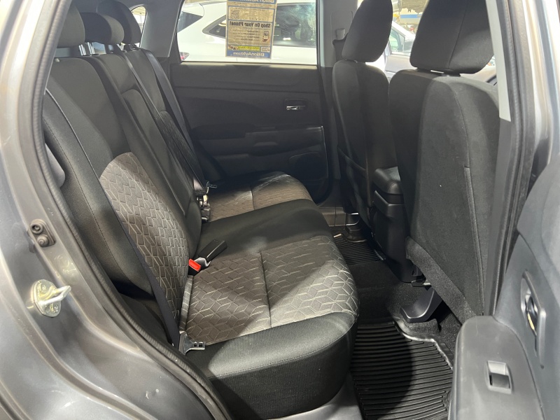 2024 Mitsubishi Outlander Sport