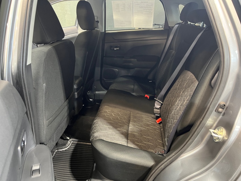 2024 Mitsubishi Outlander Sport