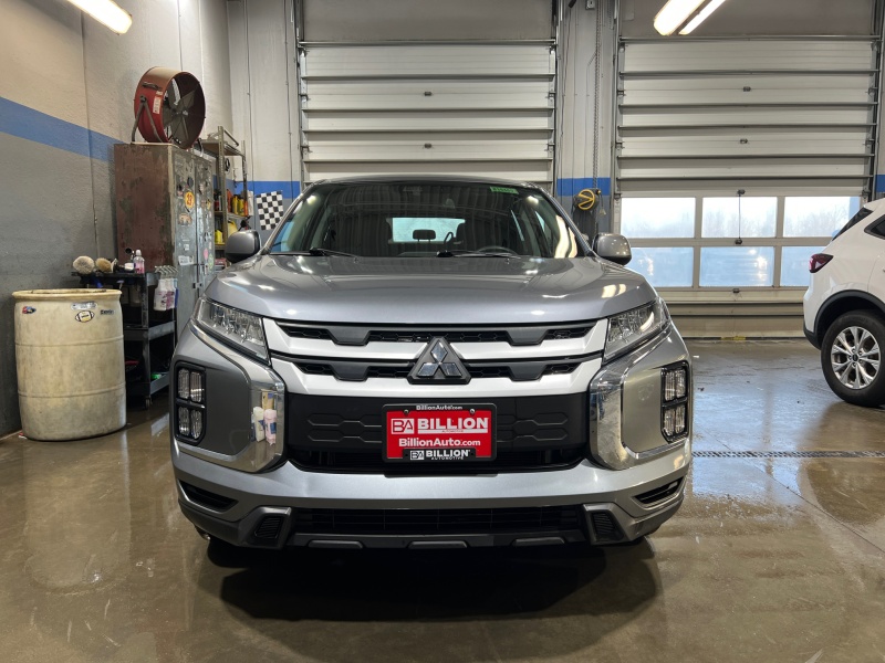 2024 Mitsubishi Outlander Sport