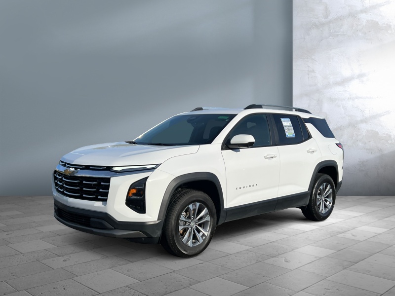Used 2025 Chevrolet Equinox  LT Crossovers