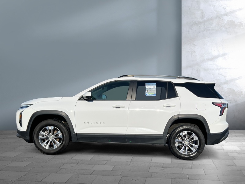 2025 Chevrolet Equinox