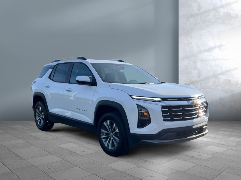 2025 Chevrolet Equinox