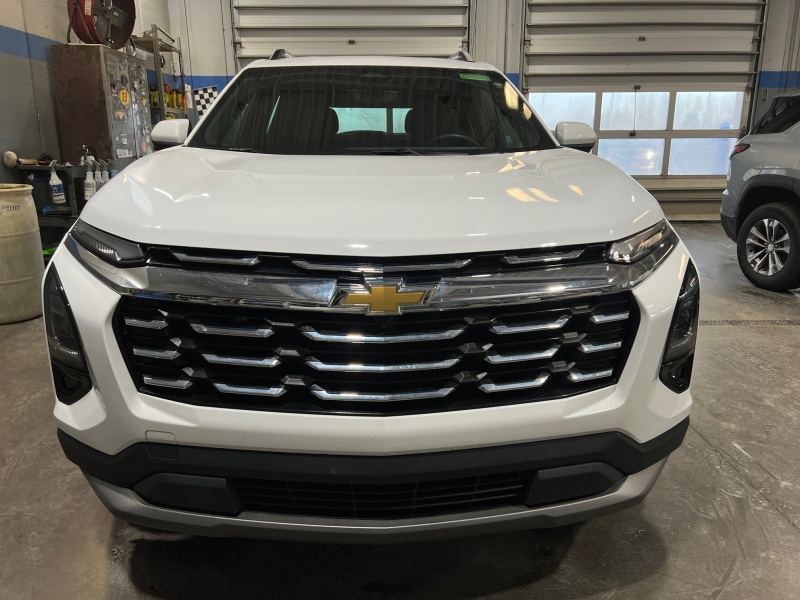 2025 Chevrolet Equinox