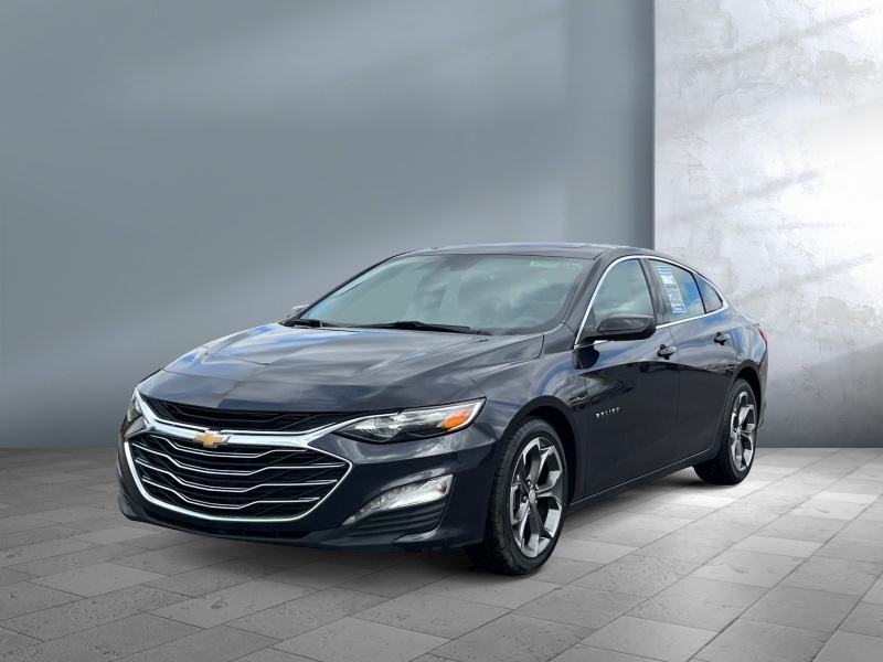 Used 2023 Chevrolet Malibu LT Cars