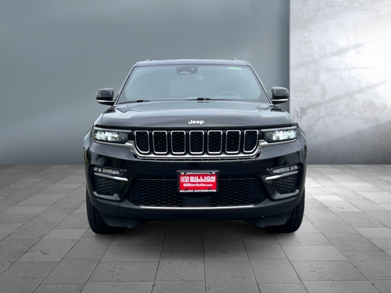2024 Jeep Grand Cherokee 4xe