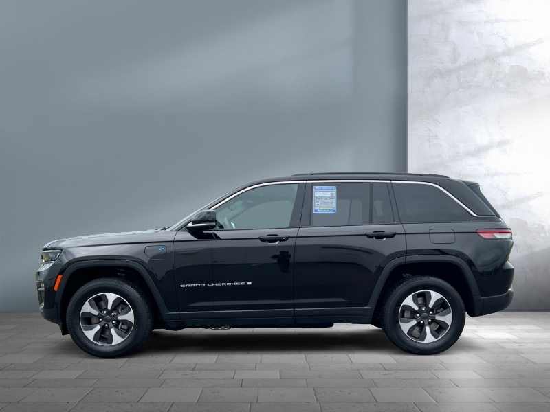 2024 Jeep Grand Cherokee 4xe