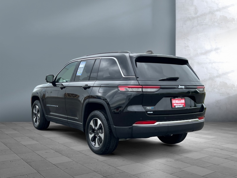 2024 Jeep Grand Cherokee 4xe