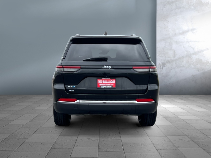 2024 Jeep Grand Cherokee 4xe