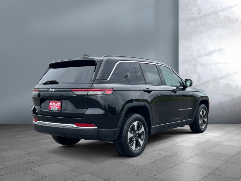 2024 Jeep Grand Cherokee 4xe