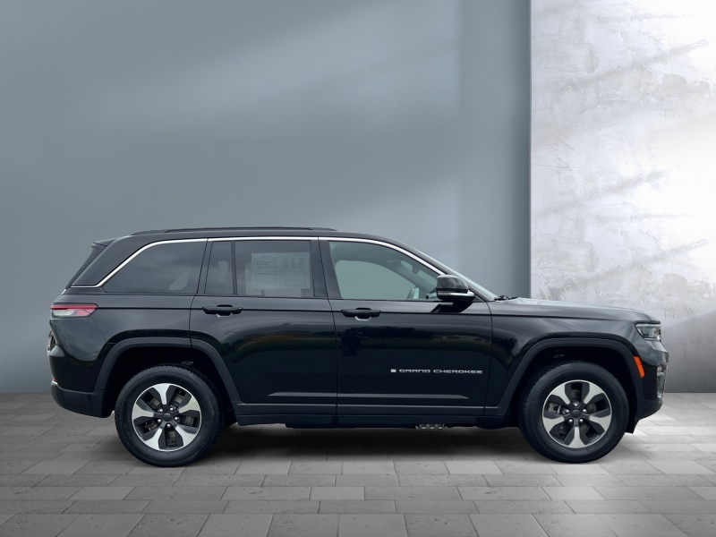 2024 Jeep Grand Cherokee 4xe