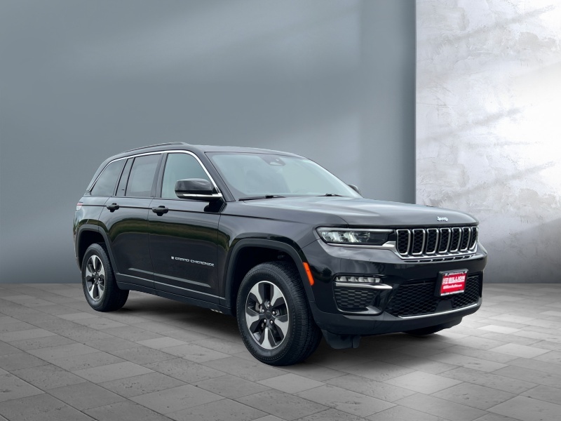 2024 Jeep Grand Cherokee 4xe