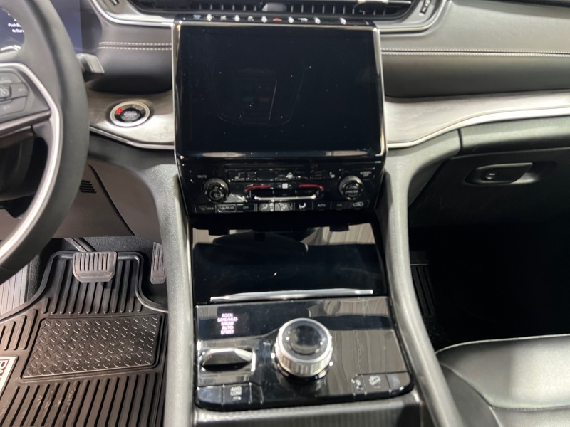 2024 Jeep Grand Cherokee 4xe
