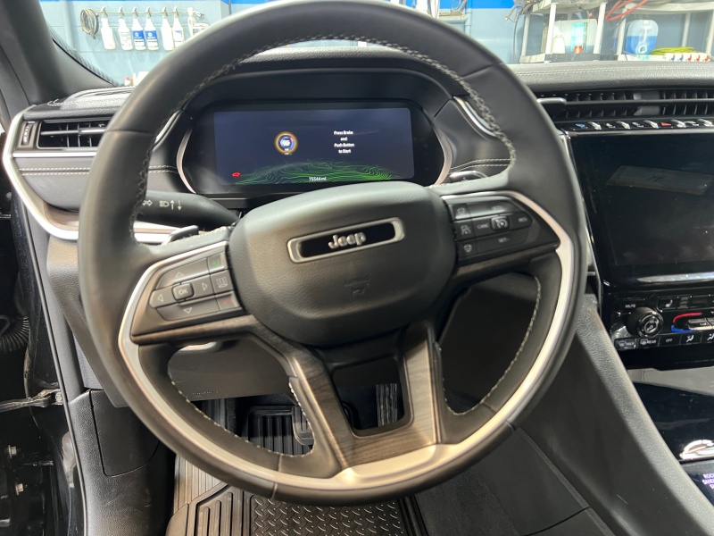 2024 Jeep Grand Cherokee 4xe