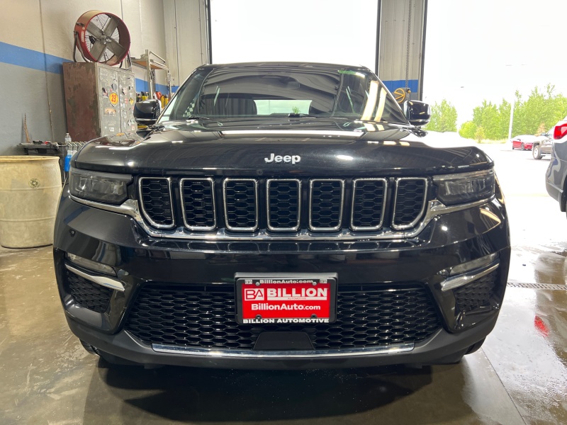 2024 Jeep Grand Cherokee 4xe
