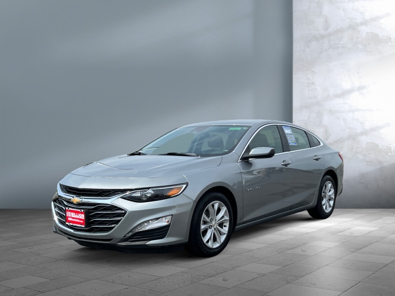 Used 2025 Chevrolet Malibu LT Cars