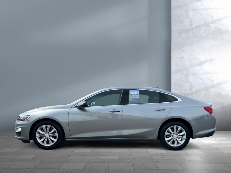 2025 Chevrolet Malibu