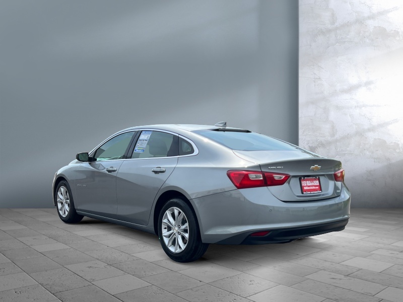 2025 Chevrolet Malibu