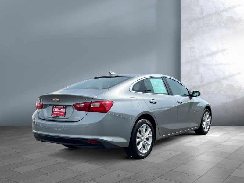 2025 Chevrolet Malibu