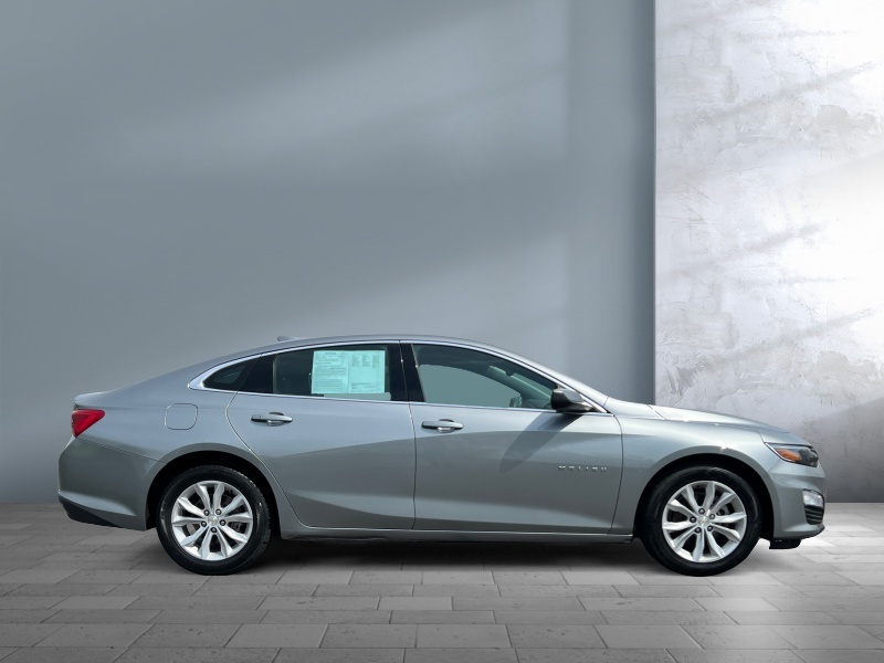2025 Chevrolet Malibu