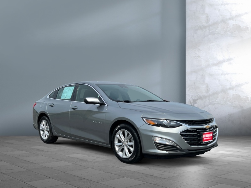 2025 Chevrolet Malibu