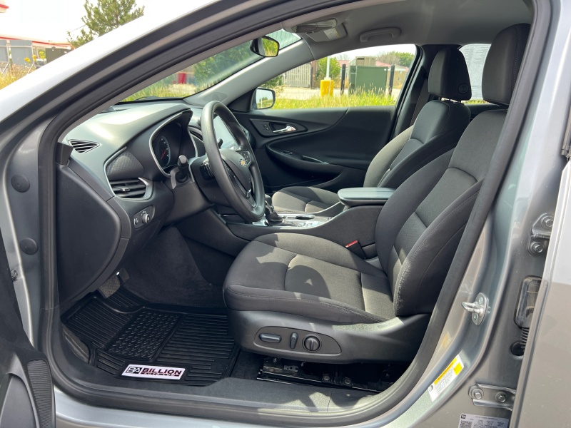 2025 Chevrolet Malibu