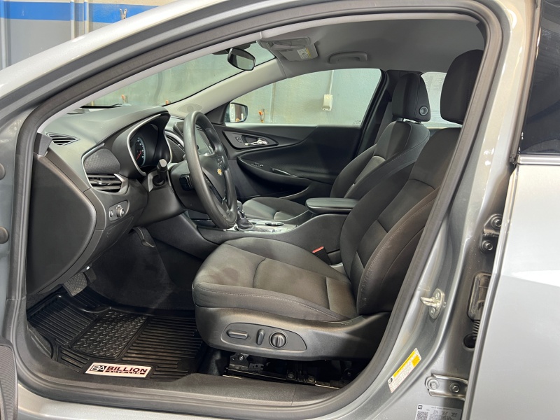 2025 Chevrolet Malibu