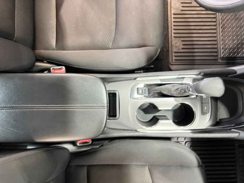 2025 Chevrolet Malibu