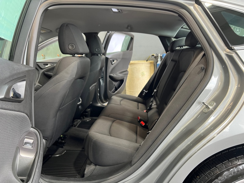2025 Chevrolet Malibu