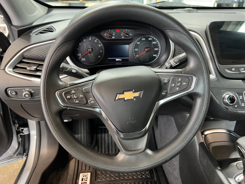 2025 Chevrolet Malibu