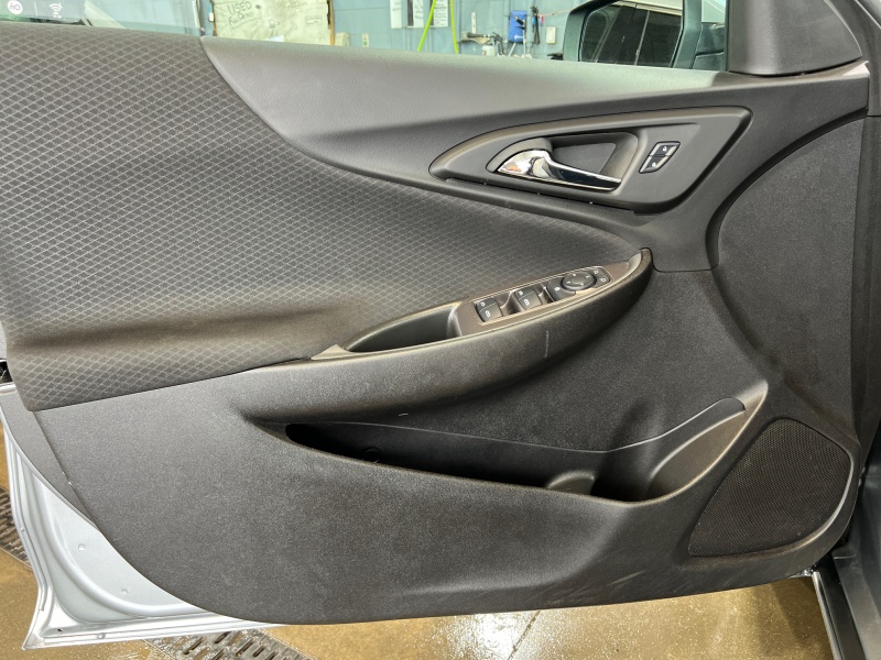 2025 Chevrolet Malibu