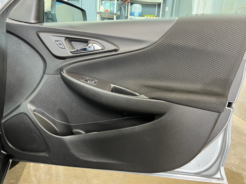 2025 Chevrolet Malibu