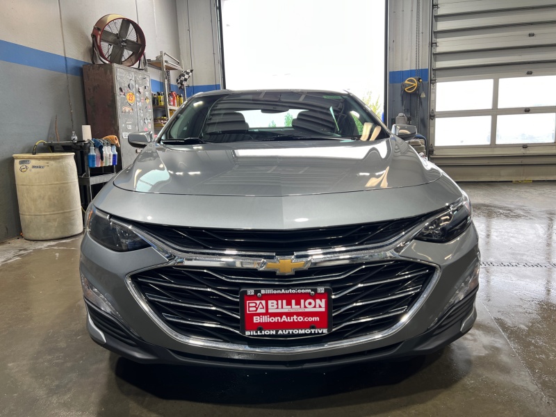 2025 Chevrolet Malibu